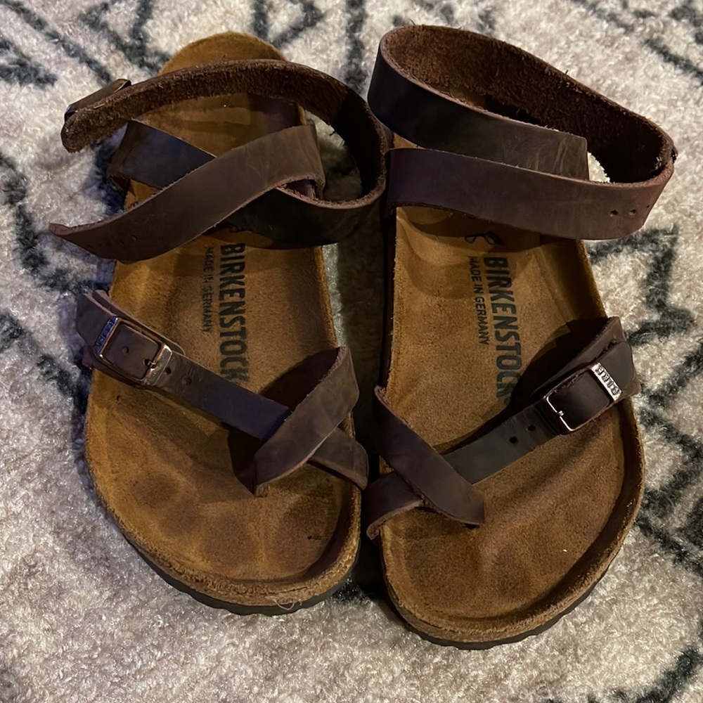 Birkenstock Yara size 36